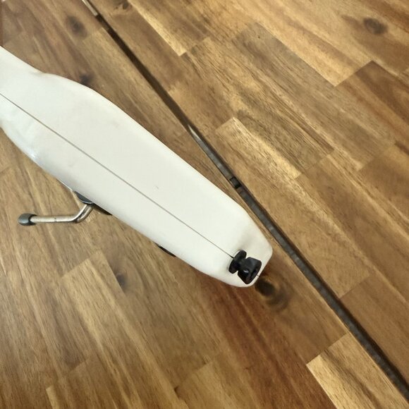 Guitar Hero Guitar Playstation 2 PS2 Wireless White No Dongle 95025 Not Tested - Picture 16 of 16